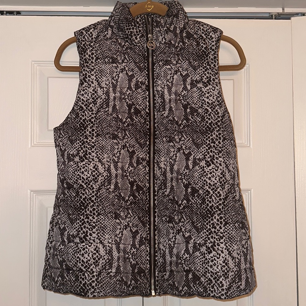 Michael Kors Puffer Vest